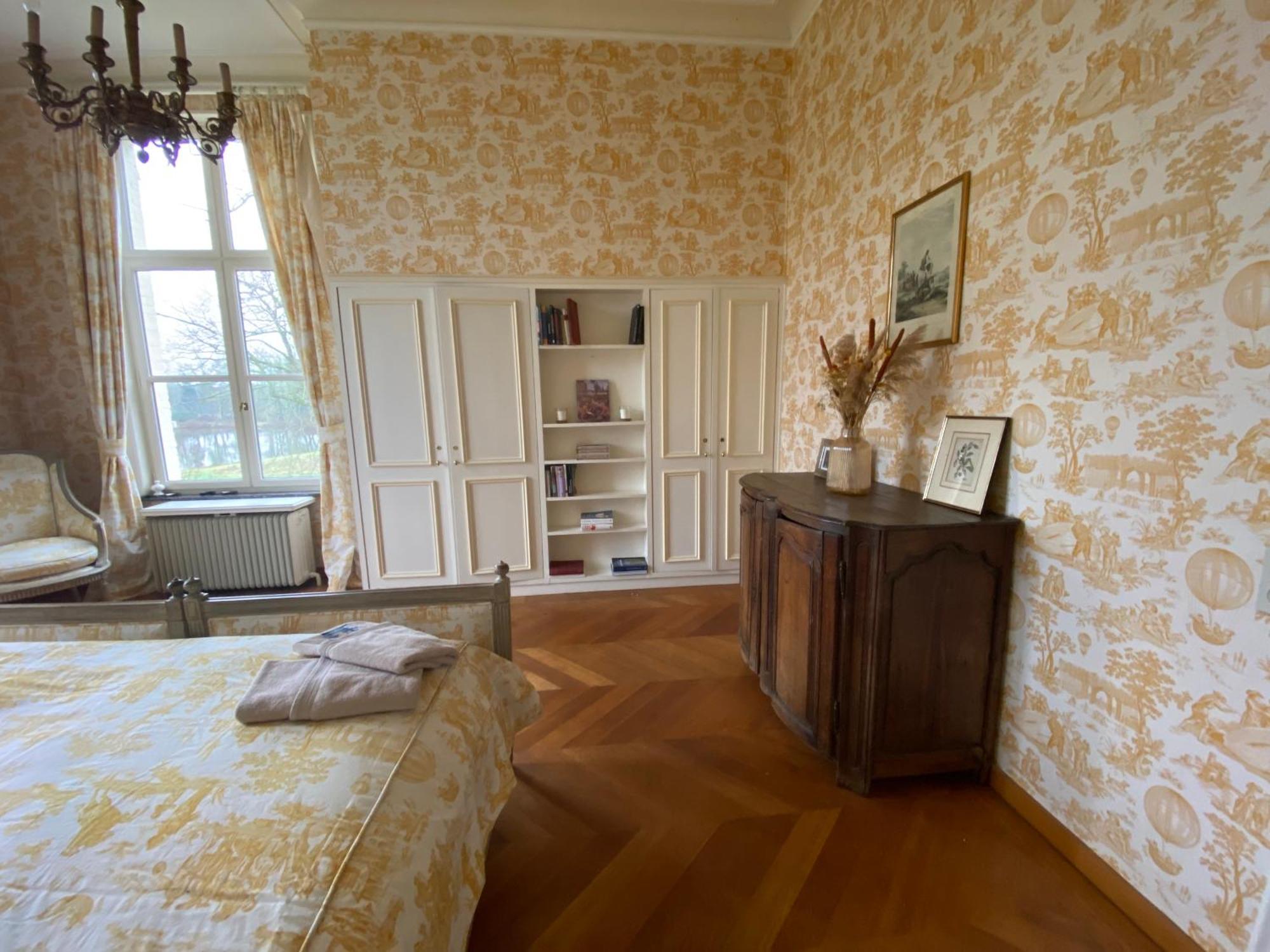 B&B Kasteel Den Tip Arendonk Ngoại thất bức ảnh