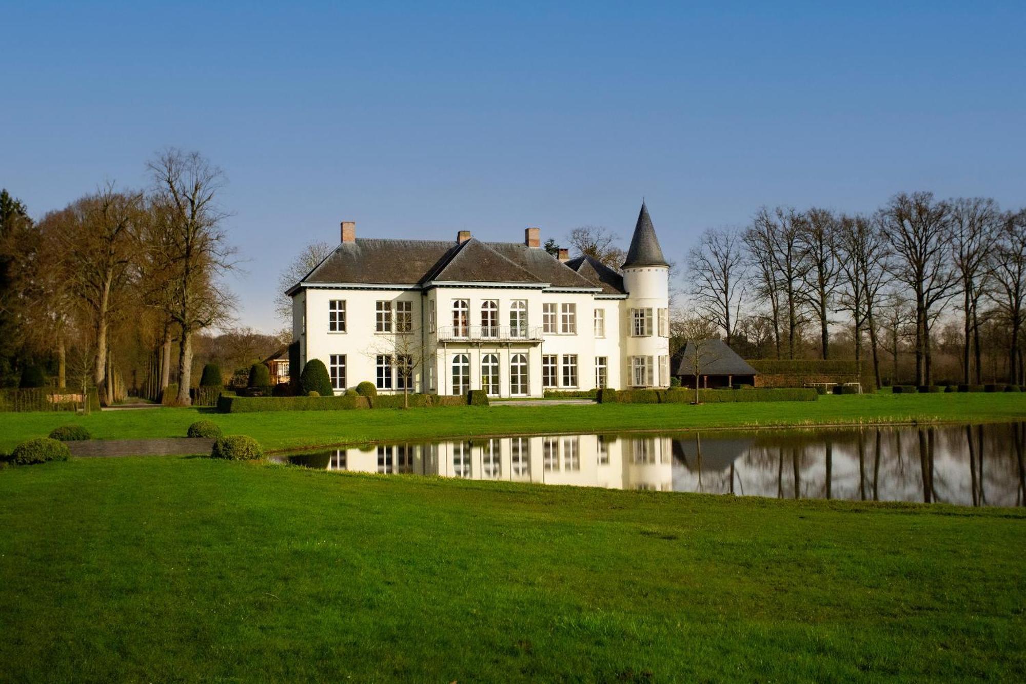 B&B Kasteel Den Tip Arendonk Ngoại thất bức ảnh