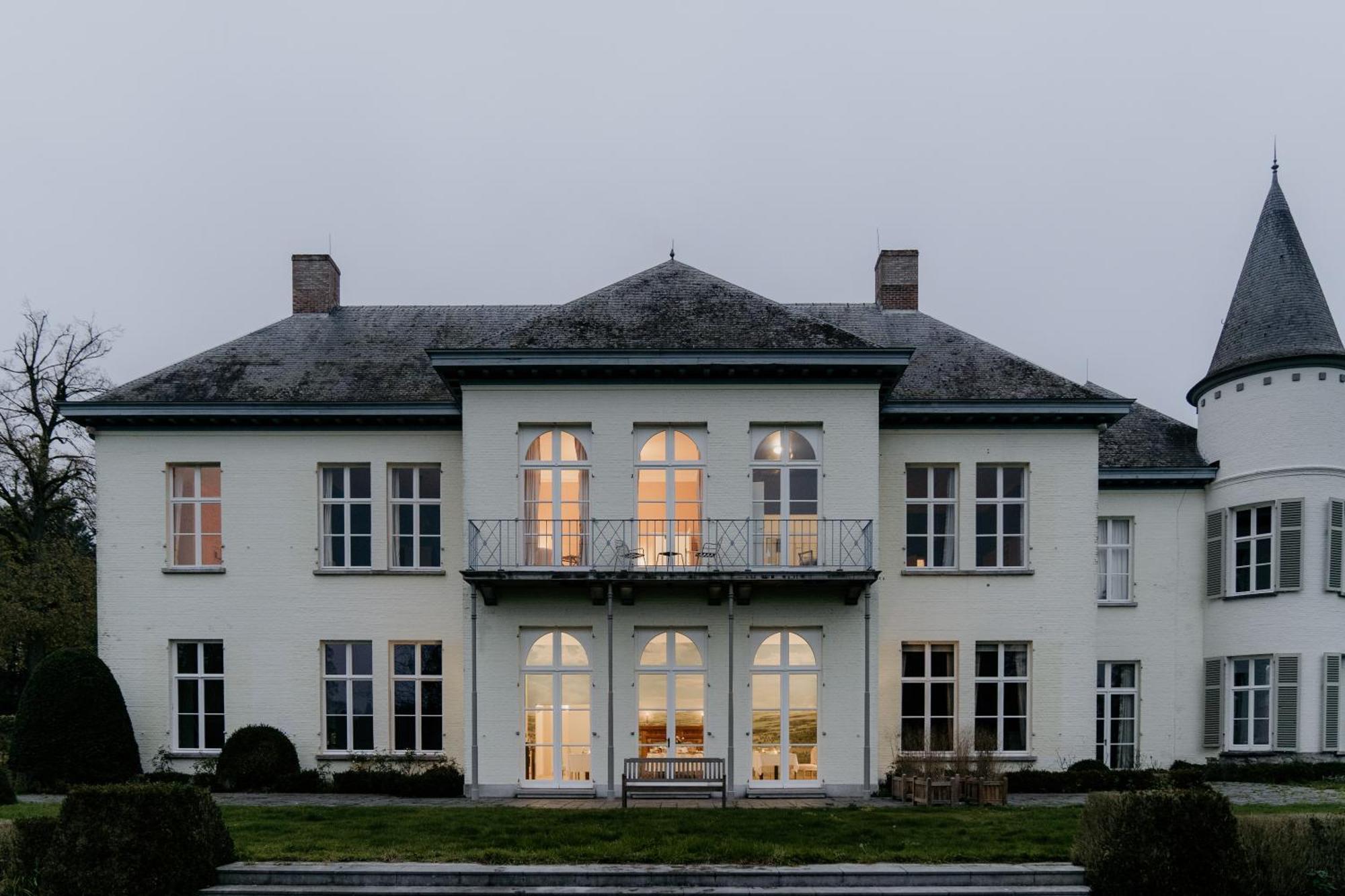 B&B Kasteel Den Tip Arendonk Ngoại thất bức ảnh