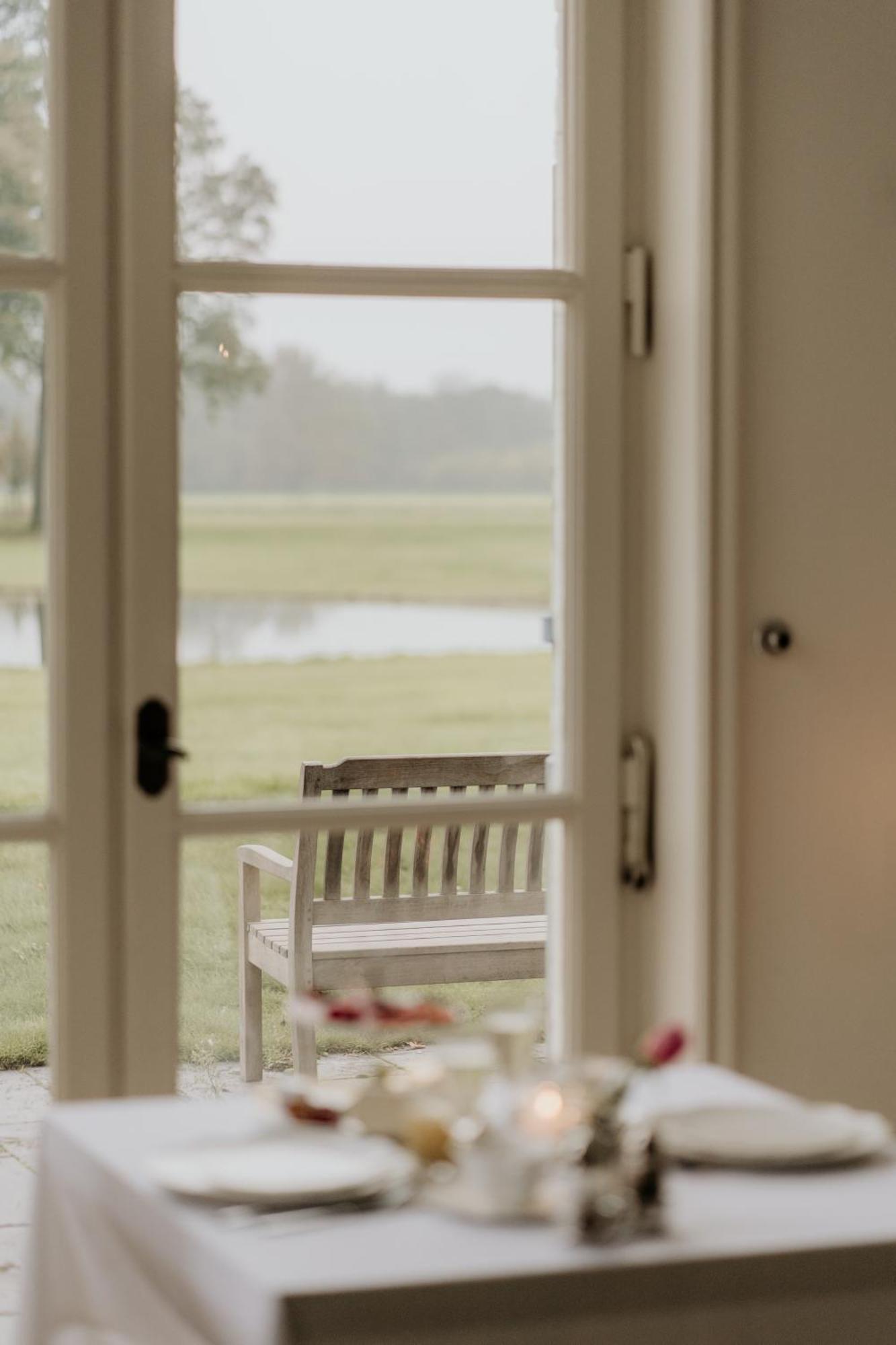 B&B Kasteel Den Tip Arendonk Ngoại thất bức ảnh