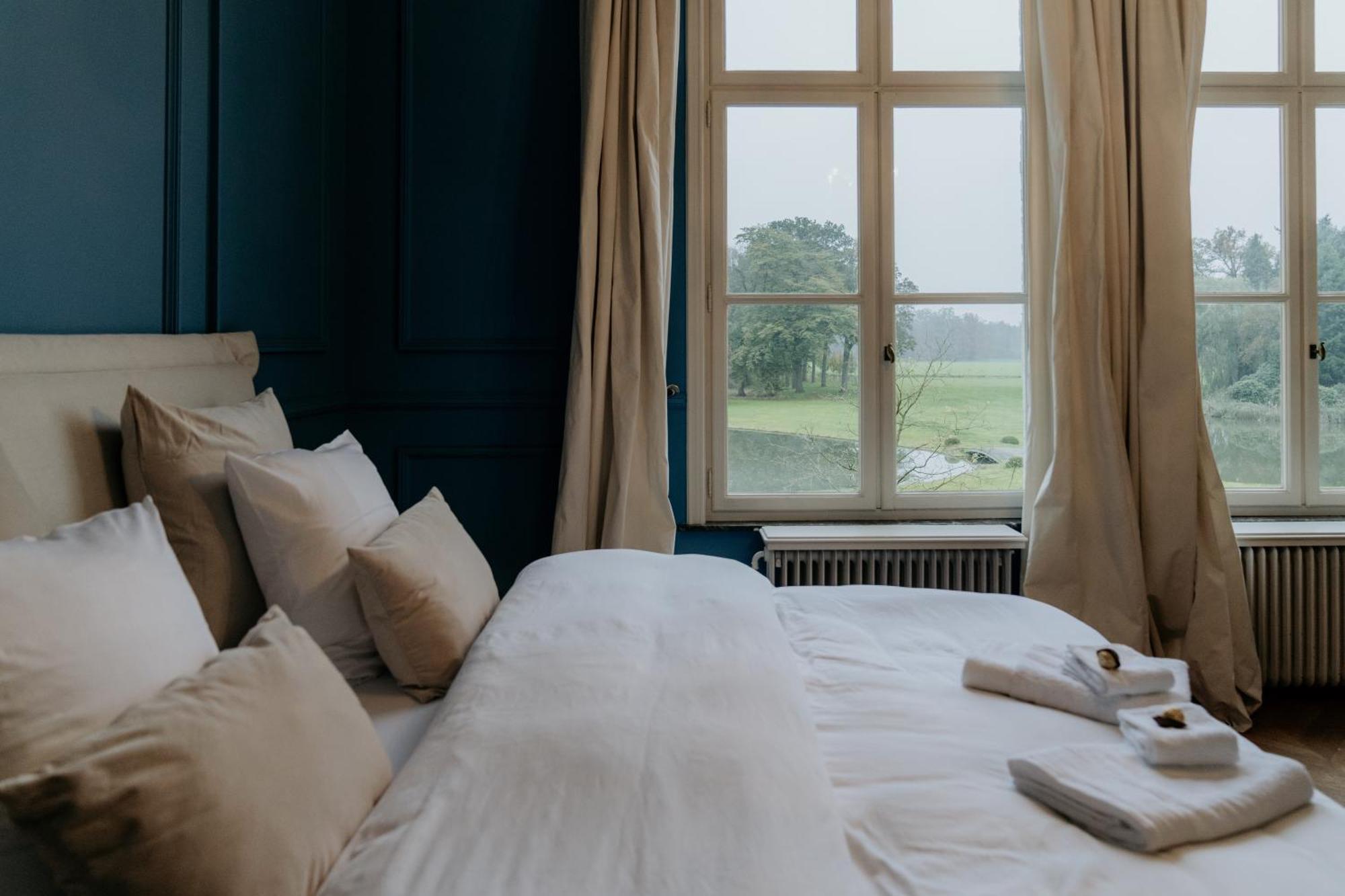B&B Kasteel Den Tip Arendonk Ngoại thất bức ảnh