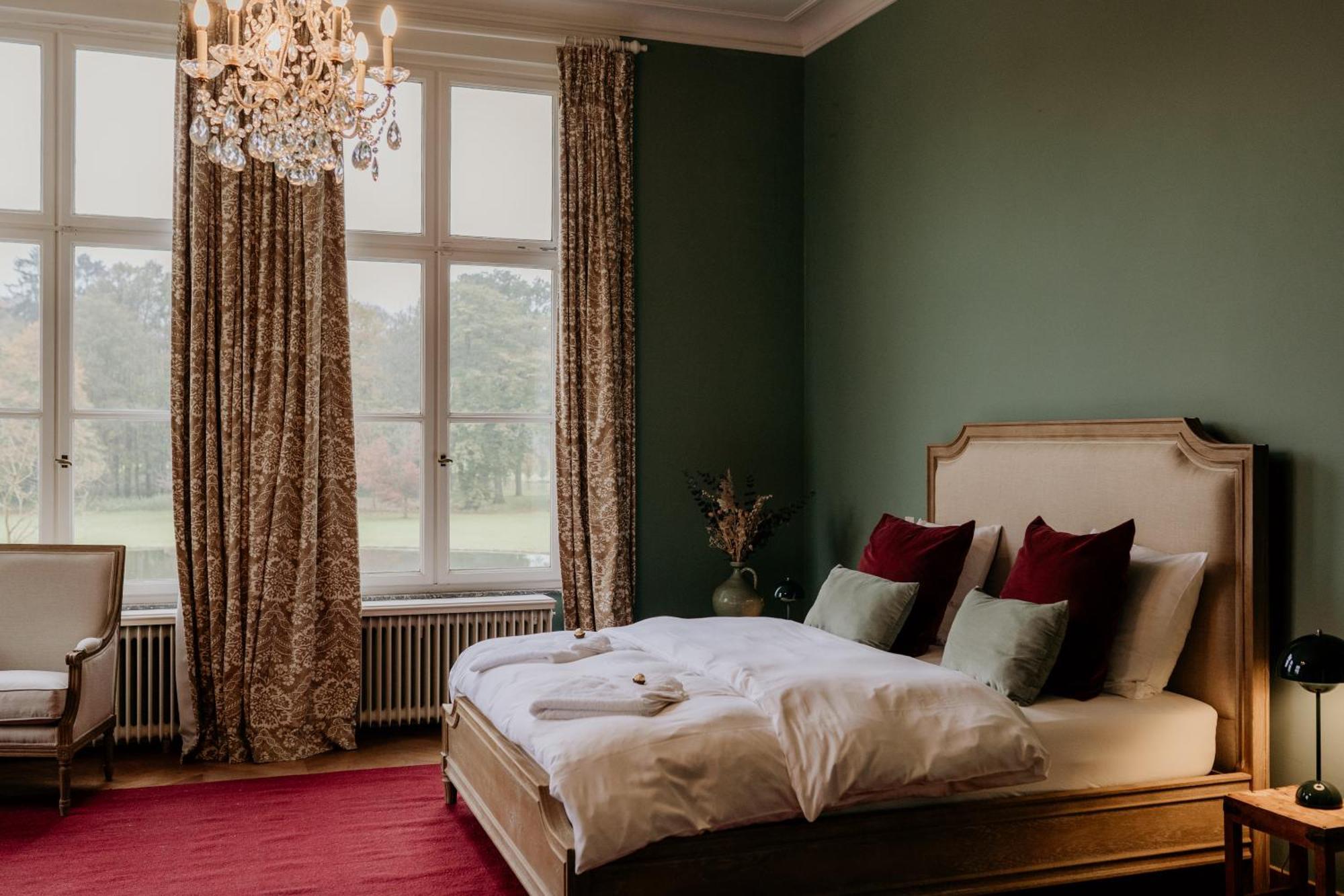 B&B Kasteel Den Tip Arendonk Ngoại thất bức ảnh