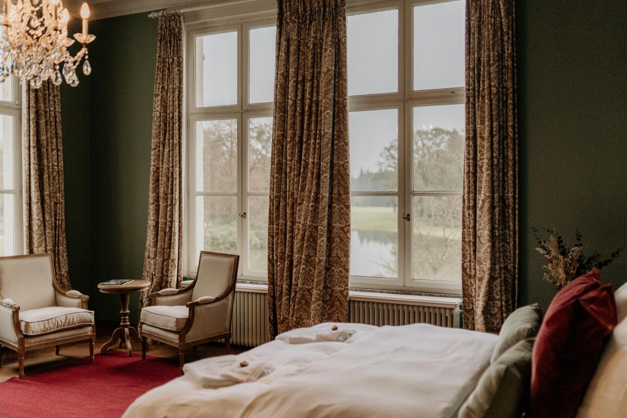 B&B Kasteel Den Tip Arendonk Ngoại thất bức ảnh