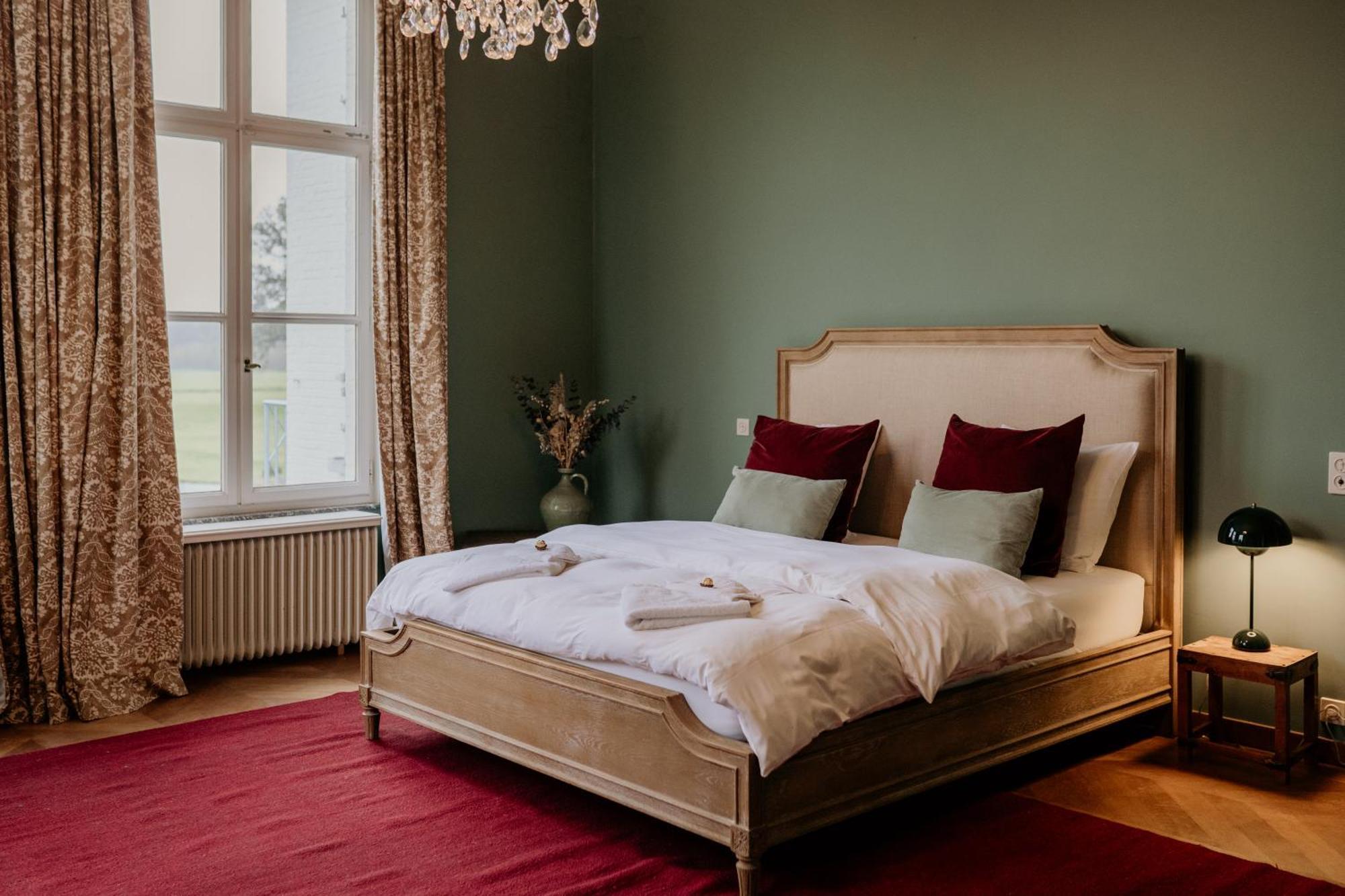 B&B Kasteel Den Tip Arendonk Ngoại thất bức ảnh
